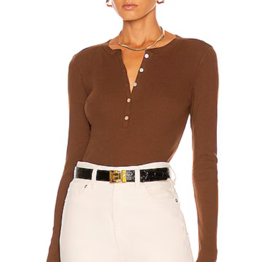 Nili Lotan Jordan Henley | Brown
